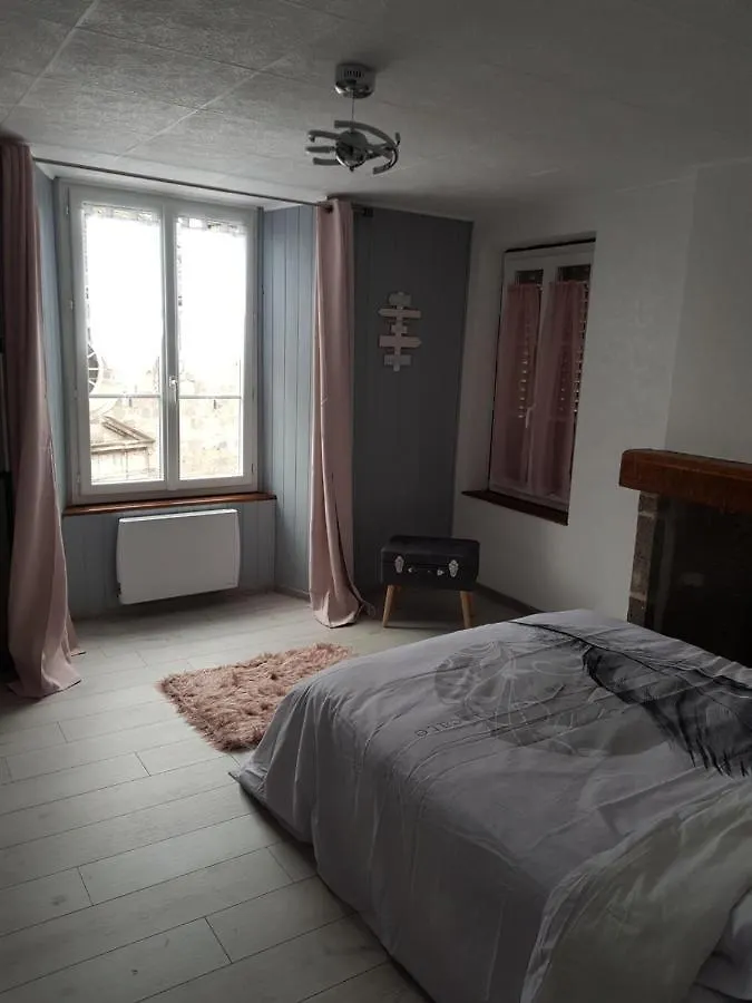 Joli Appartement A Murat Proche Du Lioran Cantal 0*, Murat (Cantal) France