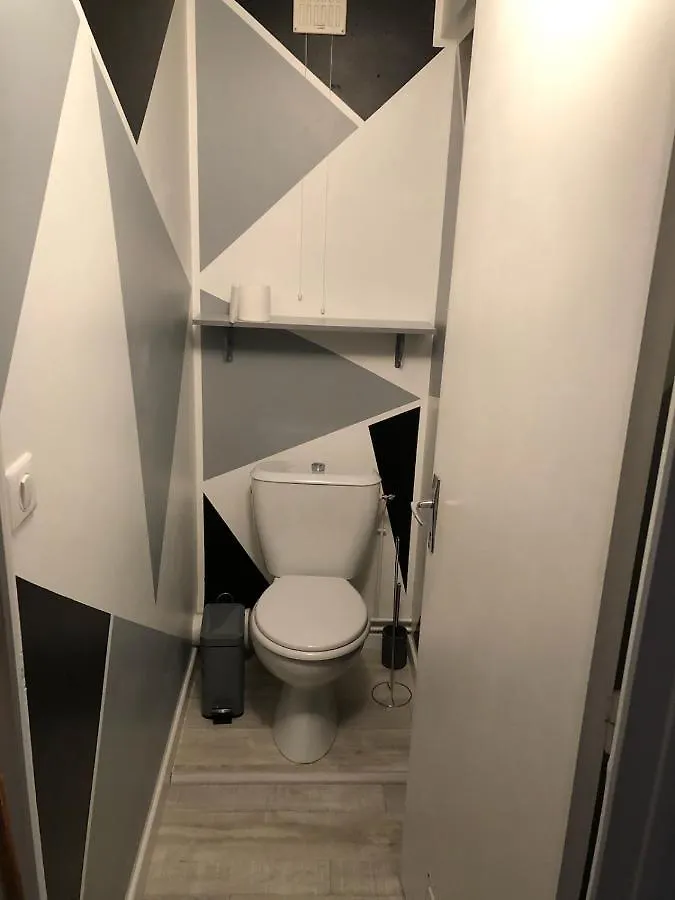 Apartment Joli Appartement A Murat Proche Du Lioran Cantal