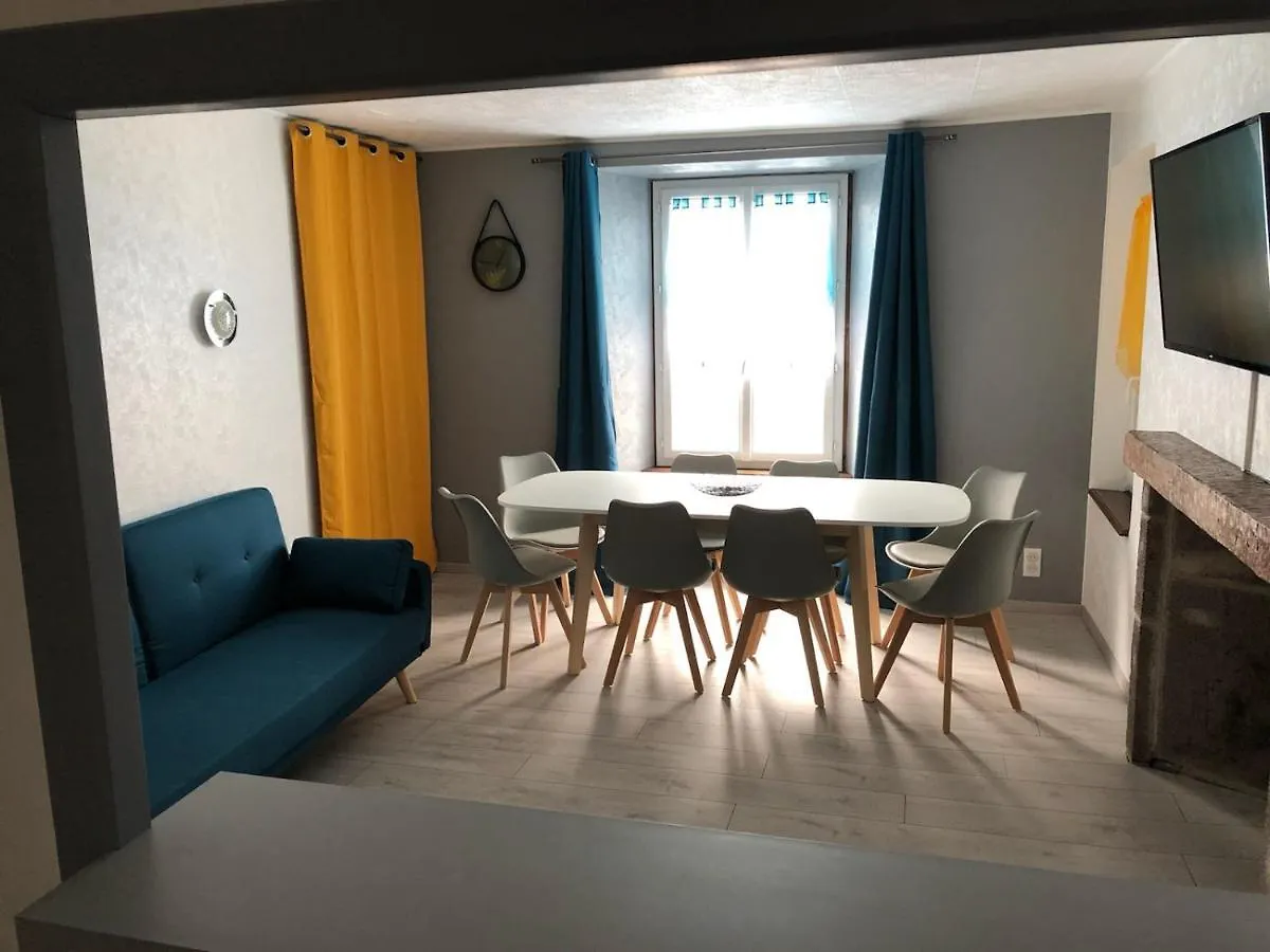 Joli Appartement A Murat Proche Du Lioran Cantal