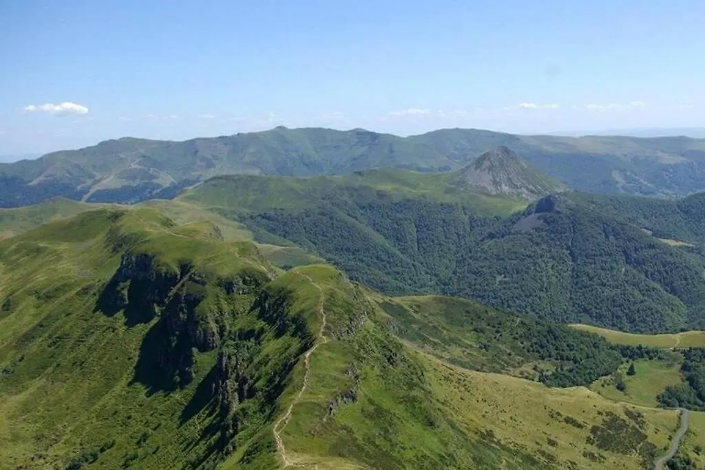 Apartment Joli Appartement A Murat Proche Du Lioran Cantal