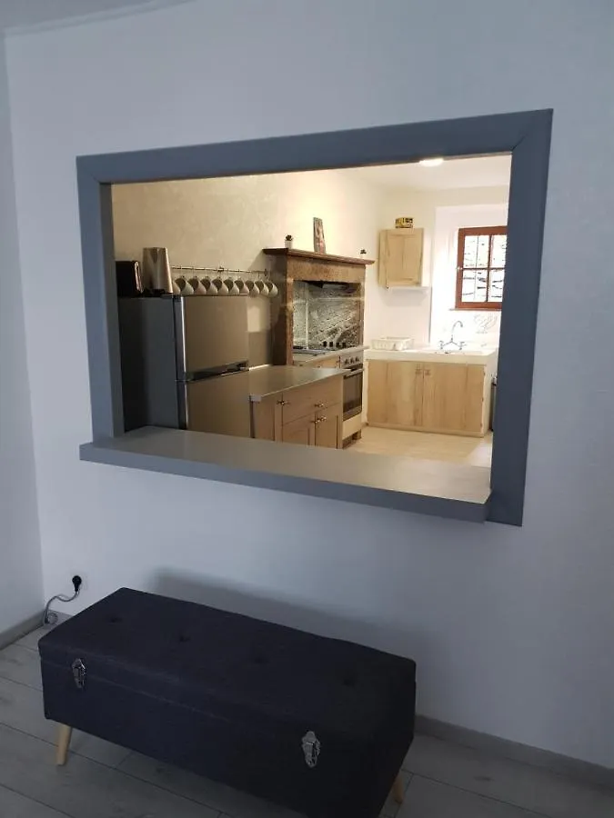 Apartment Joli Appartement A Murat Proche Du Lioran Cantal