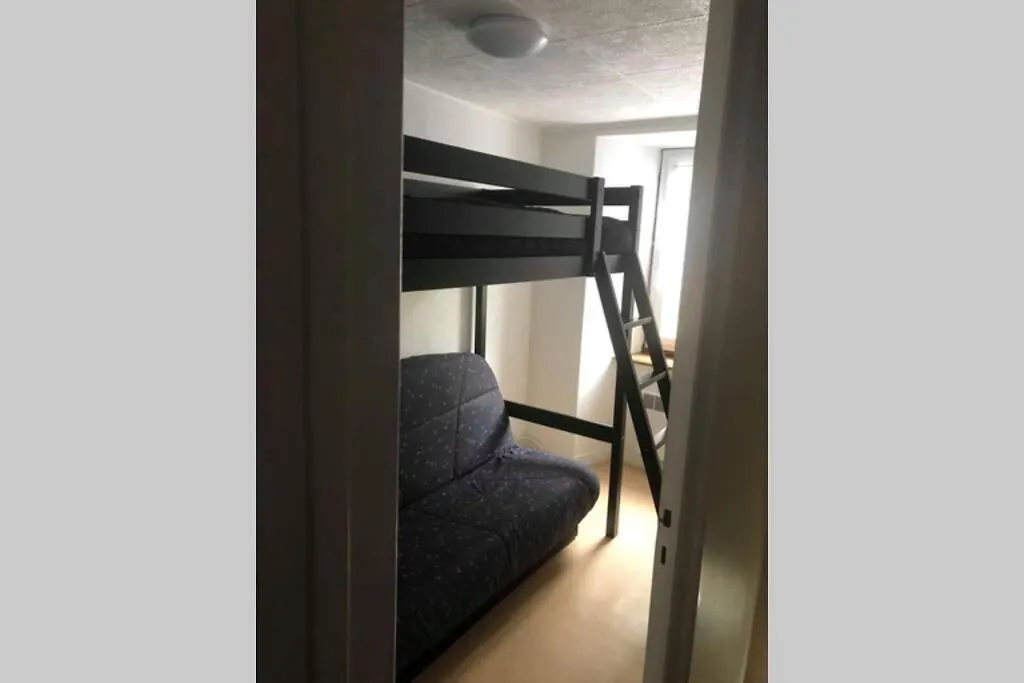 Joli Appartement A Murat Proche Du Lioran Cantal 0*, Murat (Cantal) France