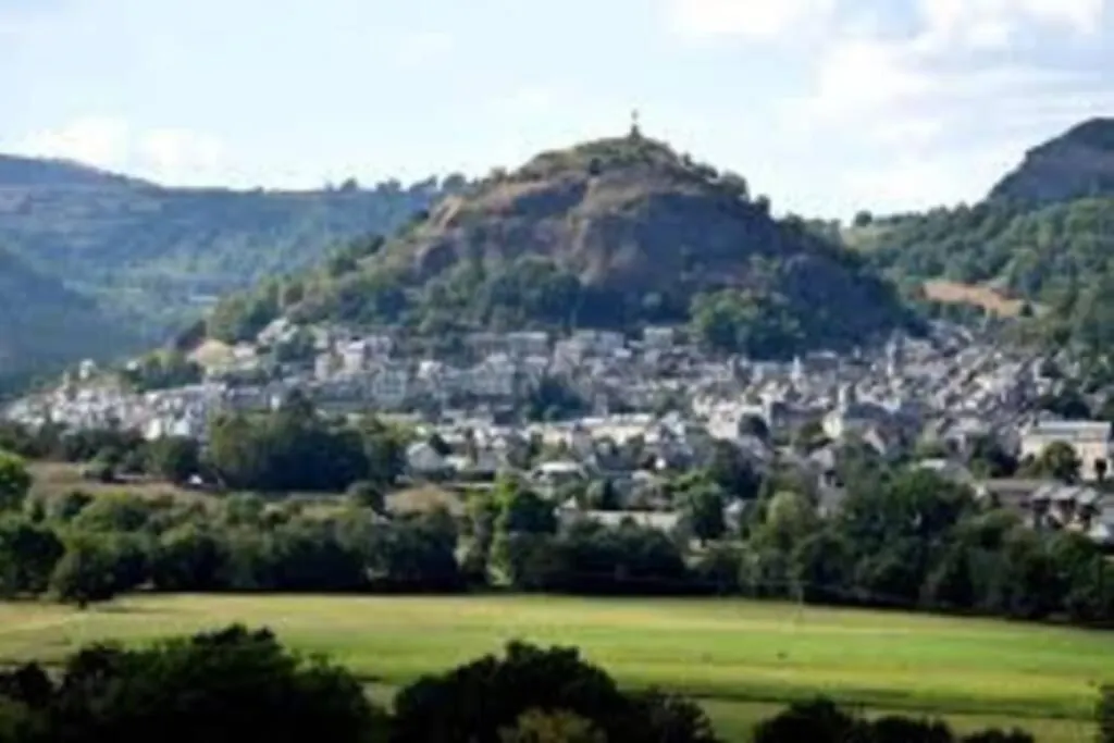 Apartment Joli Appartement A Murat Proche Du Lioran Cantal France