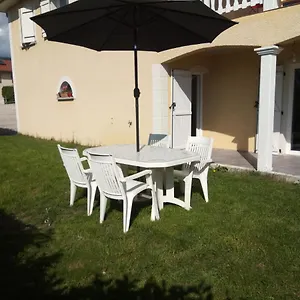Homestay Independant 40m² Avec Jardin Prive, Hauteville-Lompnes