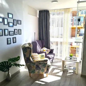 Sea View In Apartment Benalmadena