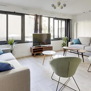 173 Eiffel - Superb In Paris. Apartment Paris