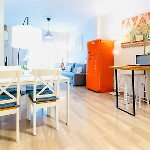 Centro Historico. A 200 M De La Playa Apartment Fuengirola